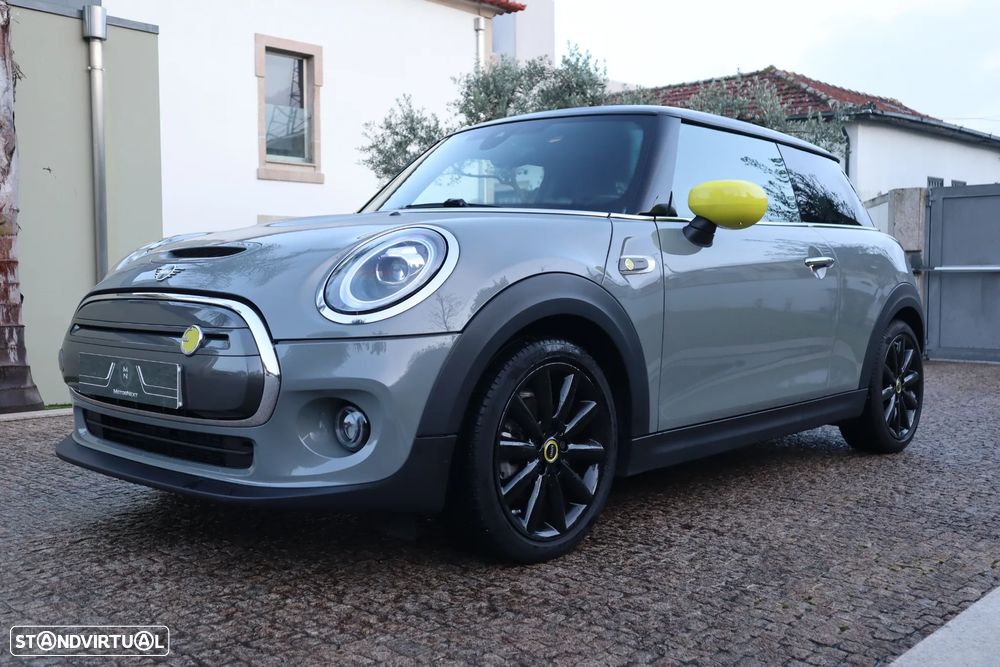 MINI 3 Portas Cooper SE - 1