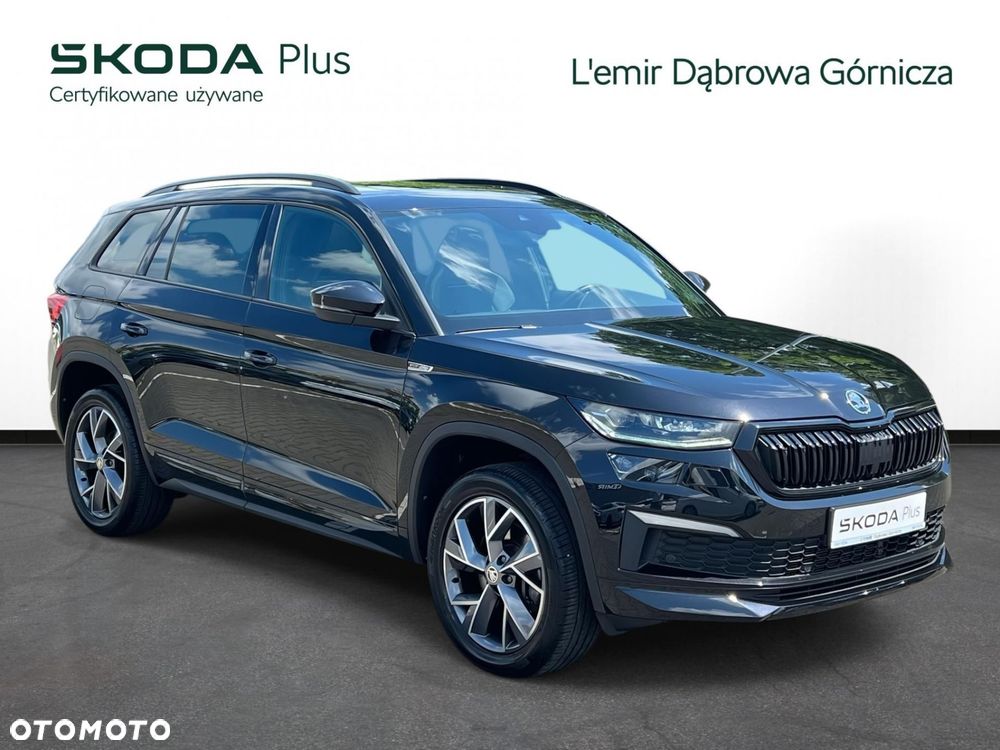 Skoda Kodiaq 2.0 TDI 4x4 Sportline DSG - 33