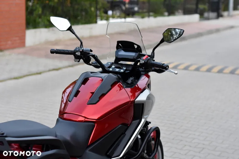 Honda NC - 14