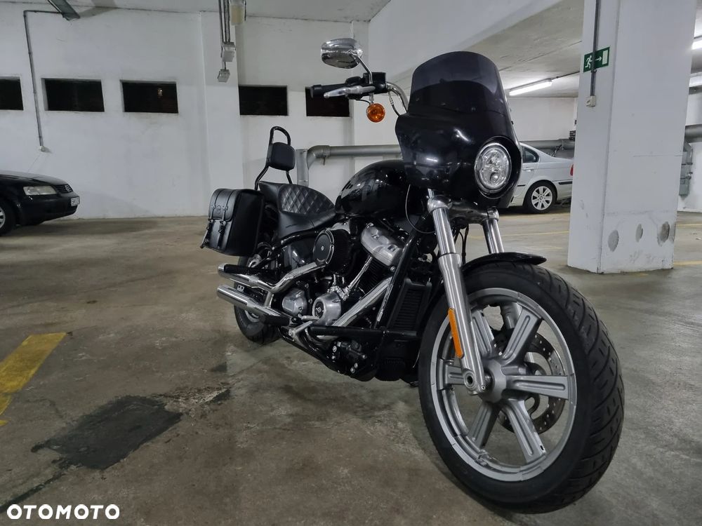 Harley-Davidson Softail Standard - 1