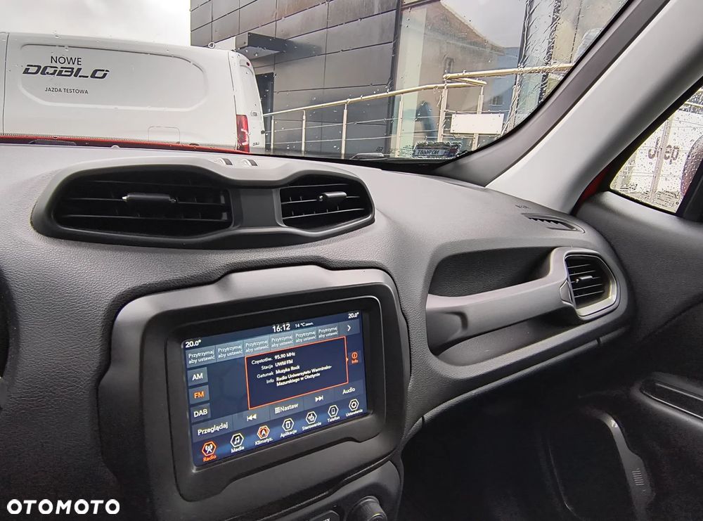 Jeep Renegade 1.3 GSE T4 Turbo Limited 4x4 S&S - 25