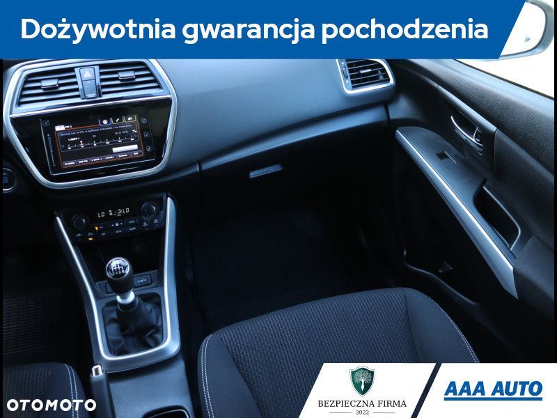 Suzuki SX4 S-Cross - 9