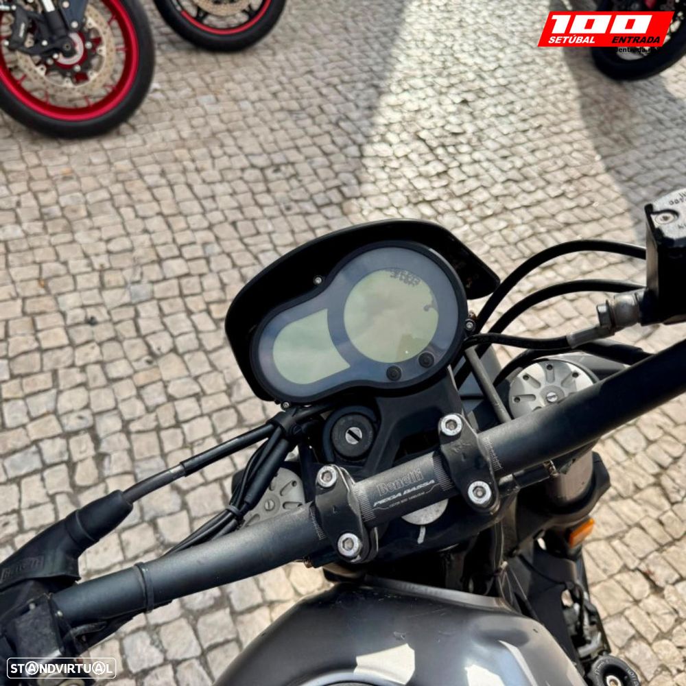 Benelli Leoncino 500 - 18
