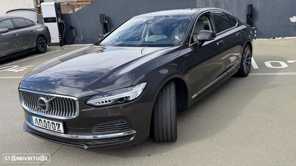 Volvo S90 2.0 T8 PHEV Insciption AWD - 13