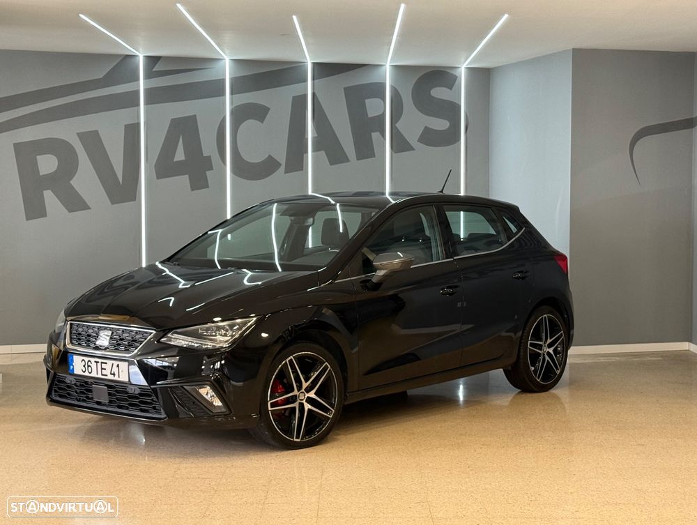 SEAT Ibiza 1.0 TSI Xcellence - 1