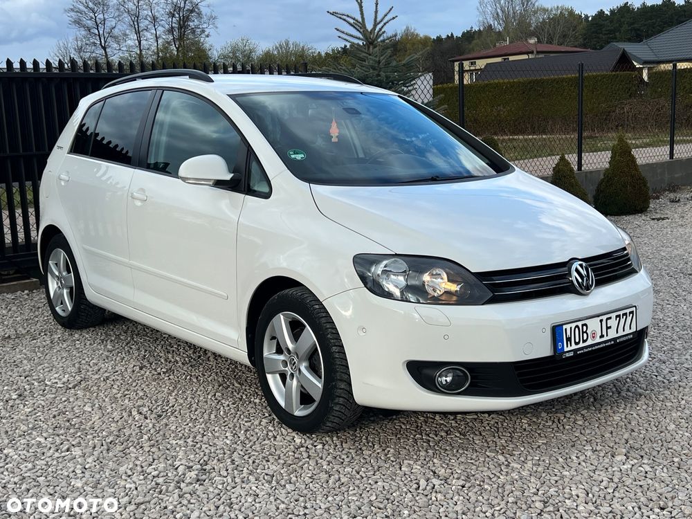 Volkswagen Golf Plus 1.4 TSI Team - 3