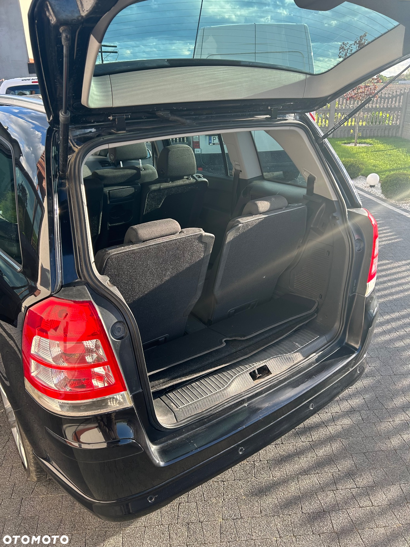 Opel Zafira 1.8 - 7