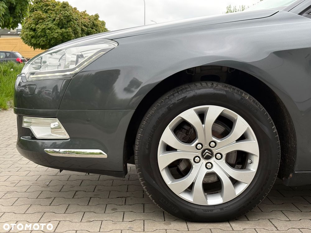 Citroën C5 2.0 HDi Seduction - 4