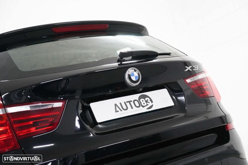 BMW X3 20 d xDrive xLine - 17