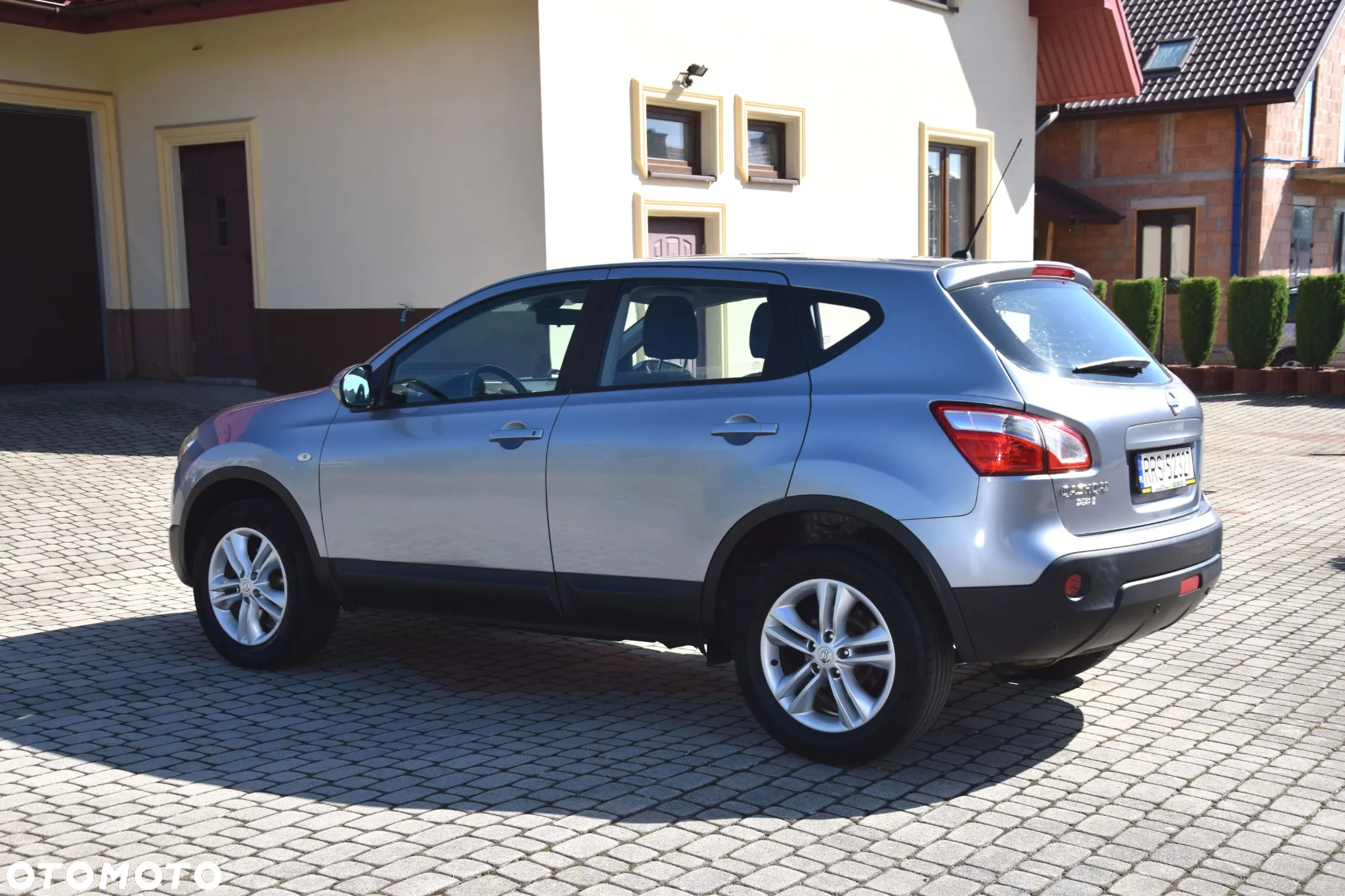 Nissan Qashqai - 8