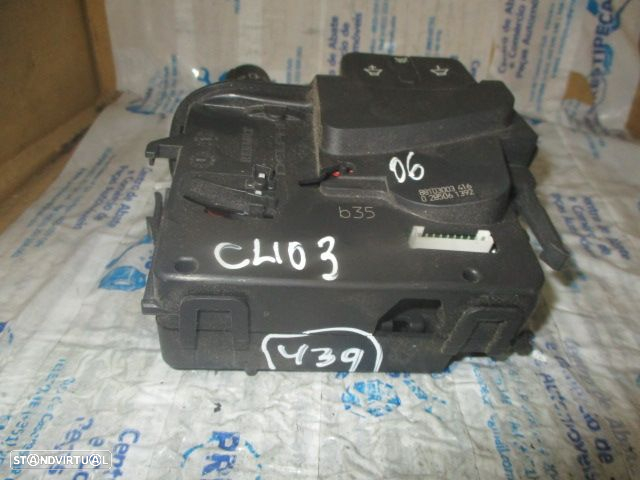 Comutador 88103003416 RENAULT CLIO 3 2006 ESCOVAS, RADIO CONTROLO - 4