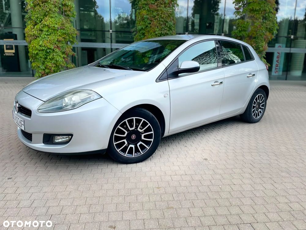 Fiat Bravo 1.4 T-JET 16V Dynamic Euro5 - 14