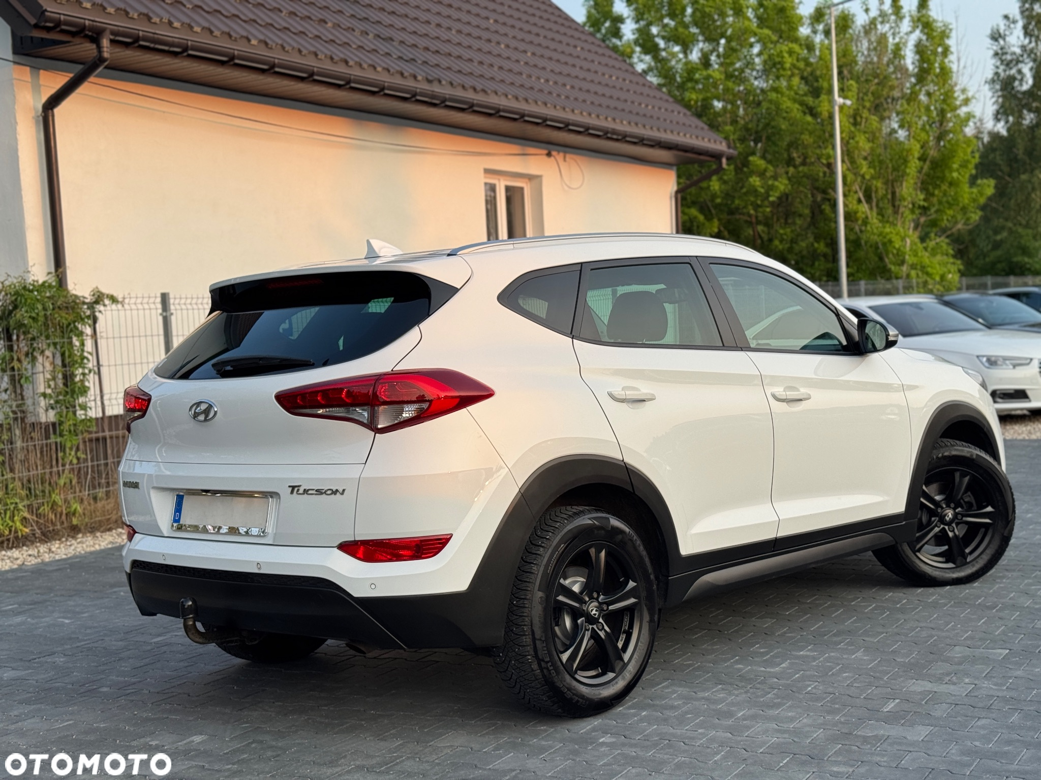 Hyundai Tucson 1.7 CRDI BlueDrive GO Plus 2WD DCT - 15