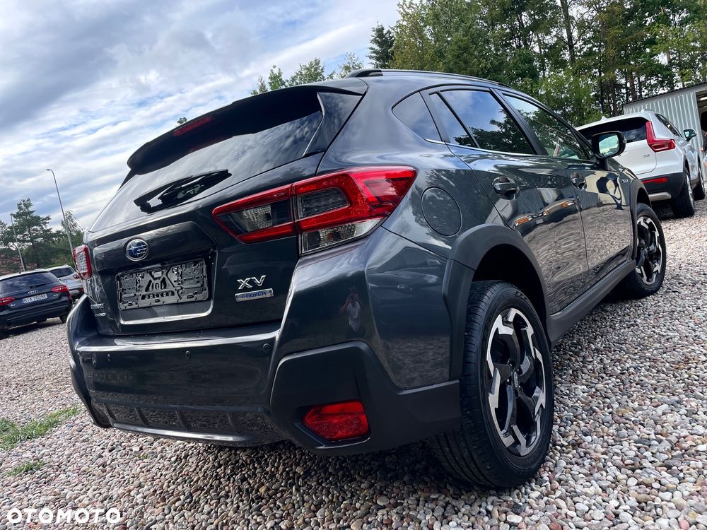 Subaru XV 2.0i Lineartronic Exclusive+ - 6
