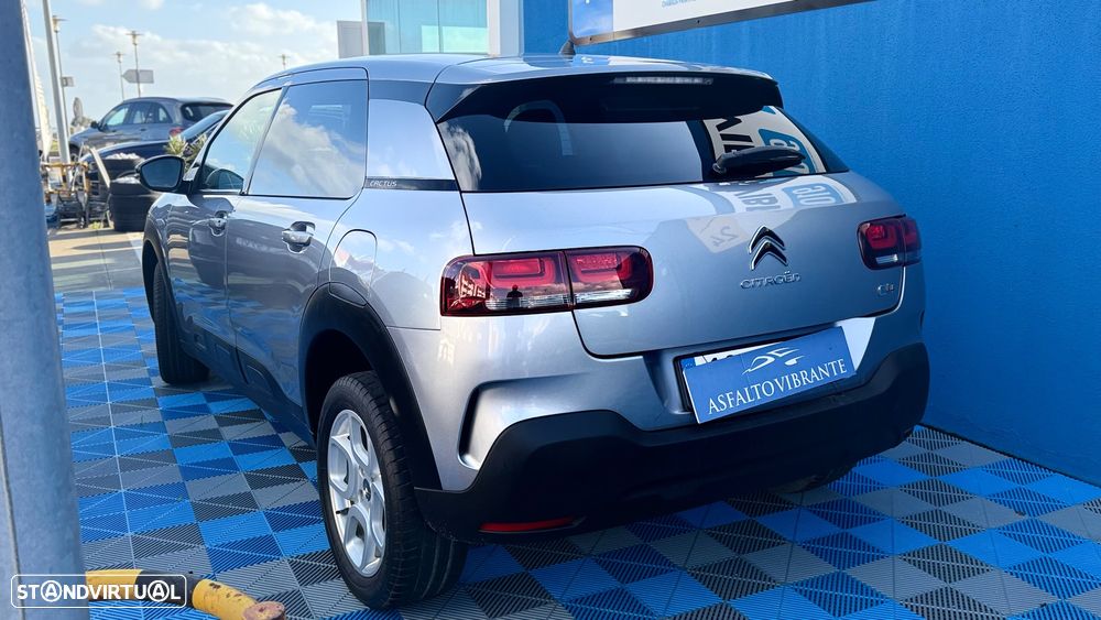 Citroën C4 Cactus PureTech 82 Feel - 4