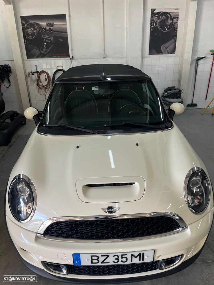 MINI Cabrio Cooper S - 3