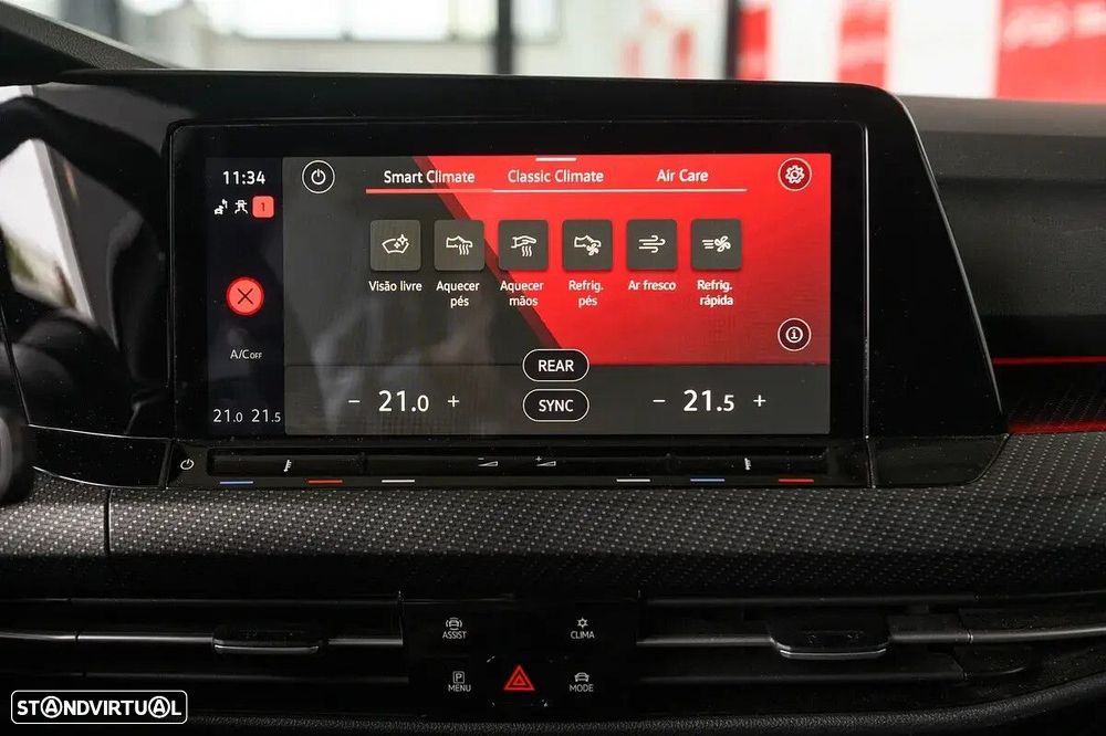 VW Golf 1.5 eTSI OPF DSG R-Line - 48