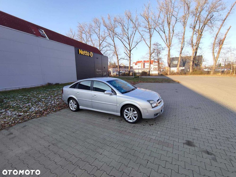 Opel Vectra