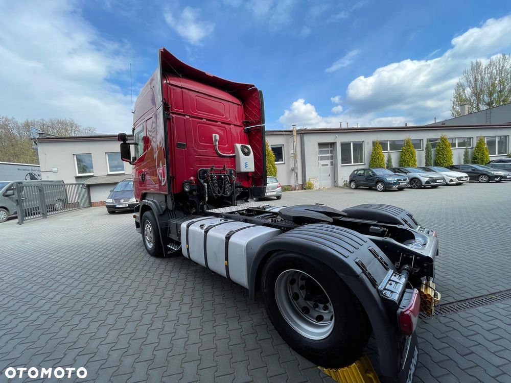 Scania R 450 / EURO 6 / STANDARD / RETARDER - 6
