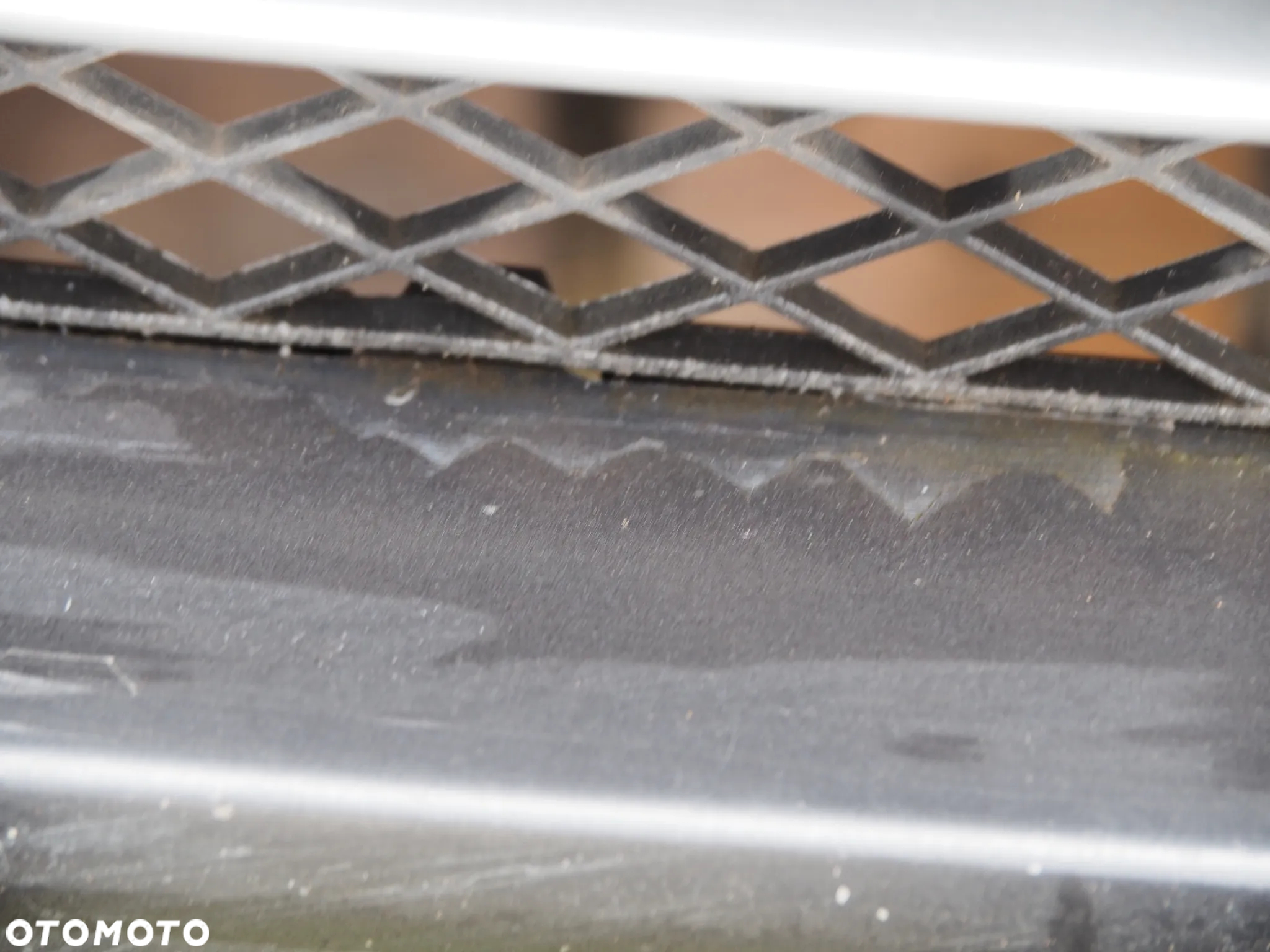 Zderzak przód przedni BMW seria 5 E60 E61 Lift Spacegrau Metallic - 8