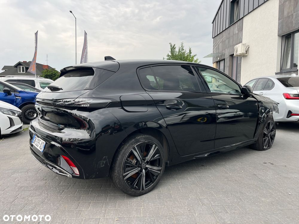 Peugeot 308 PureTech 225 GPF EAT8 Stop & Start GT - 4