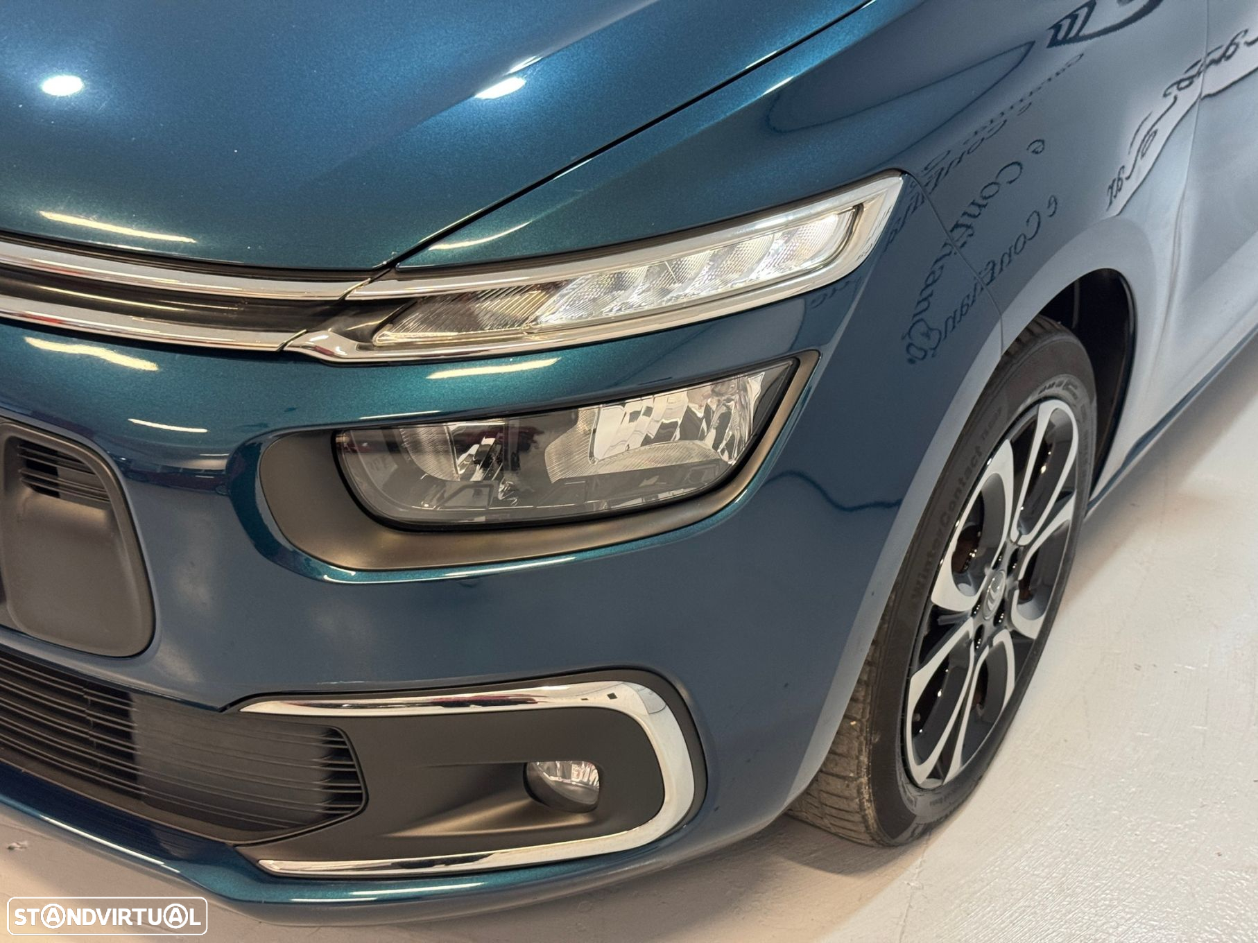 Citroën C4 Spacetourer BlueHDi 130 Stop&Start SHINE - 42