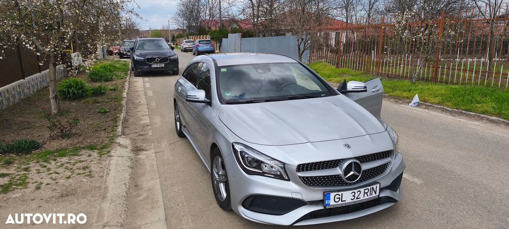 Mercedes-Benz CLA 200 d 7G-DCT - 4