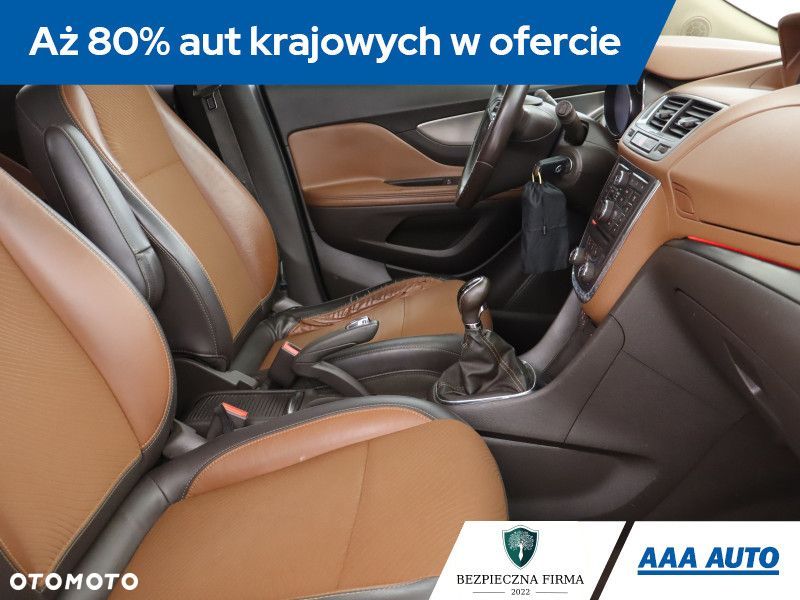 Opel Mokka - 11
