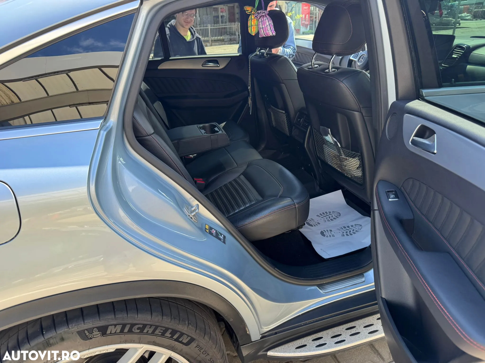 Mercedes-Benz GLE Coupe 350 d 4MATIC - 15