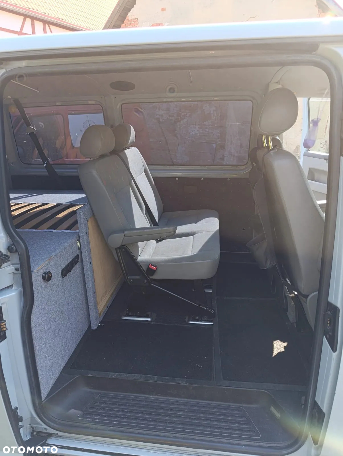 Volkswagen Transporter T5 TDI L1H1 - 11