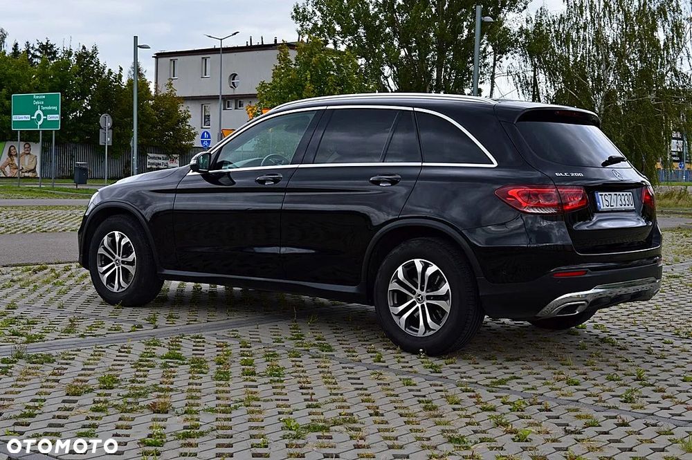 Mercedes-Benz GLC - 5