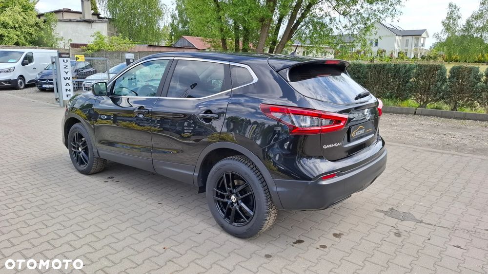 Nissan Qashqai 1.2 DIG-T Acenta - 31