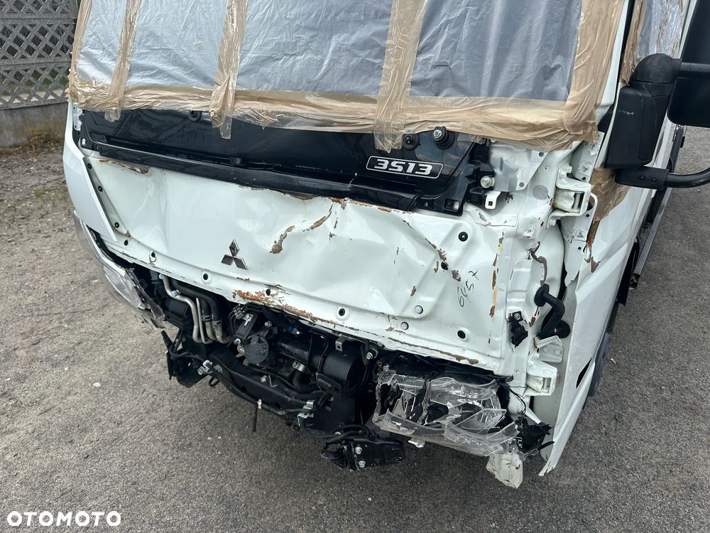 Mitsubishi CANTER Fuso 3S13 OKAZJA !!Kipper Wywrotka Oryginał OKAZJA !! - 22