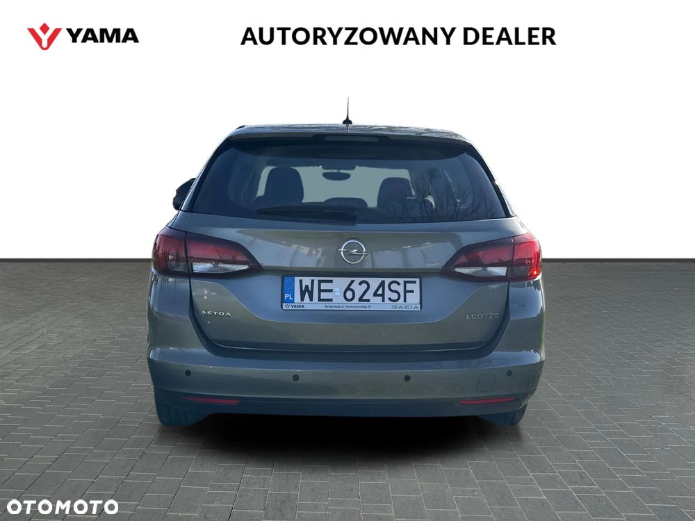 Opel Astra 1.0 T Enjoy S&S - 4