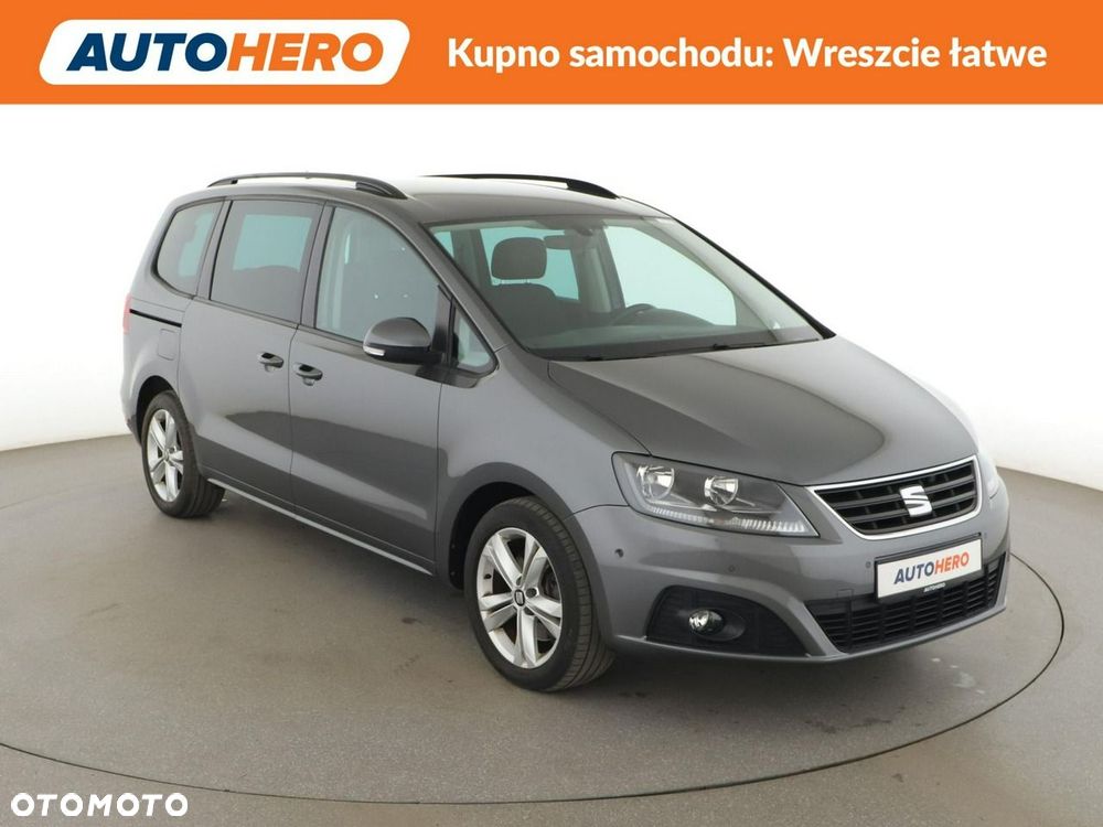 Seat Alhambra 2.0 TDI Style Advanced DSG - 11