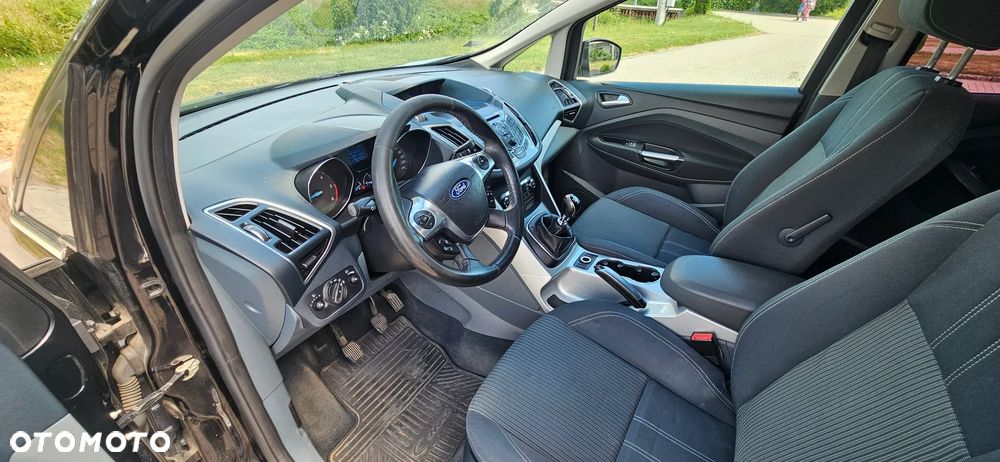 Ford C-MAX 1.6 TDCi Start-Stop-System Champions Edition - 19