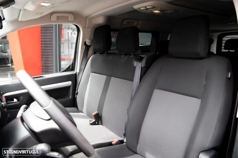 Peugeot Traveller 1.5 BlueHDi L2H1 Active Standard - 21