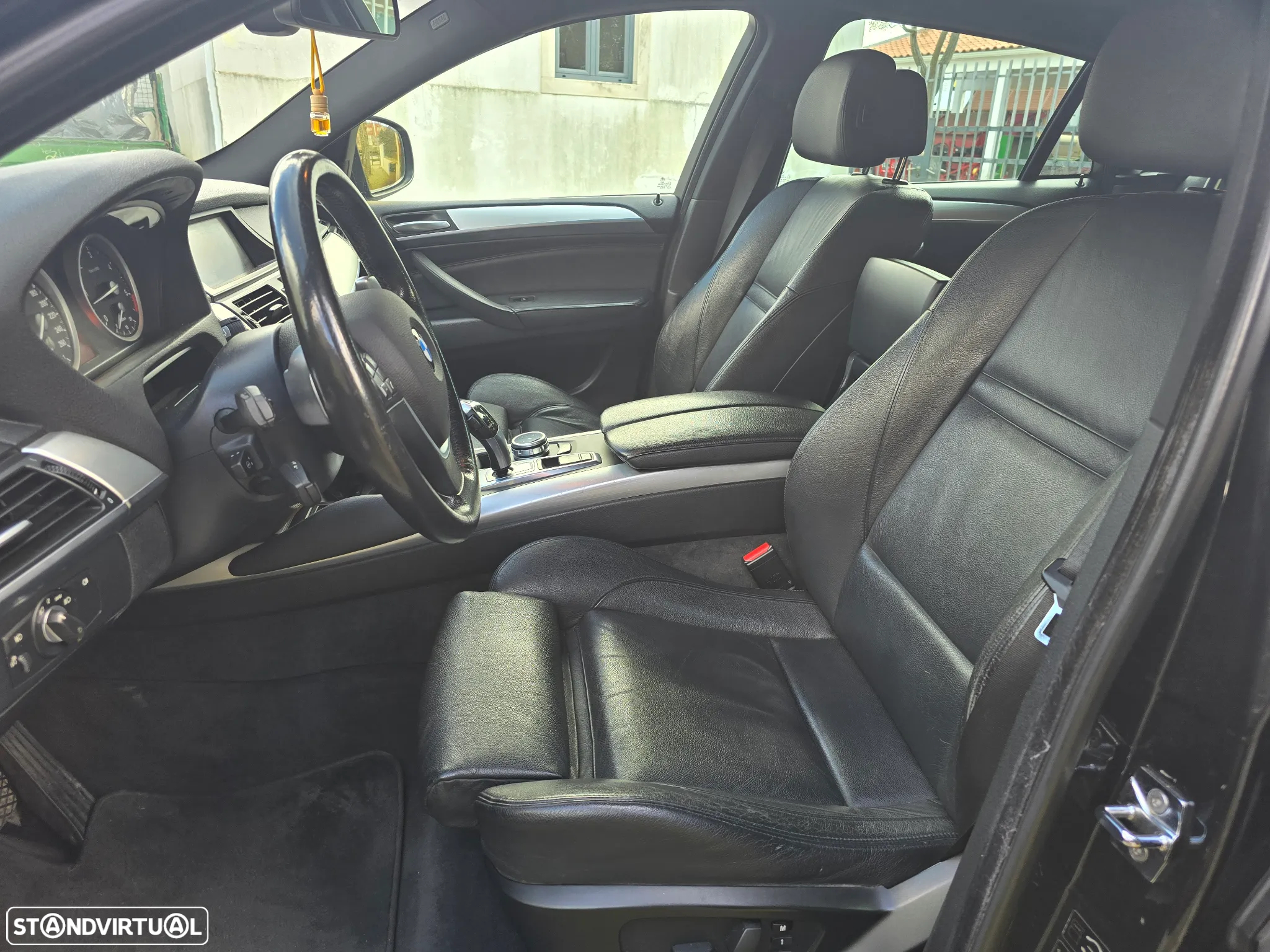 BMW X6 35 d xDrive - 26