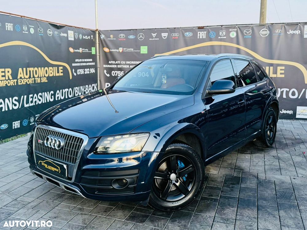 Audi Q5 - 2