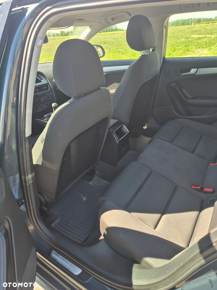 Audi A4 Avant 2.0 TFSI Attraction - 9