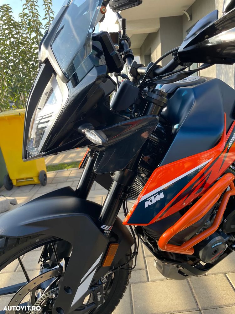 KTM 390 Adventure - 5
