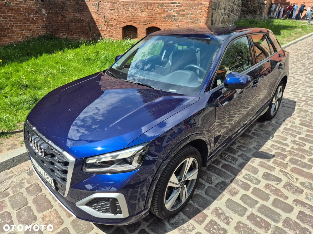 Audi Q2 35 TFSI S Line S tronic - 4
