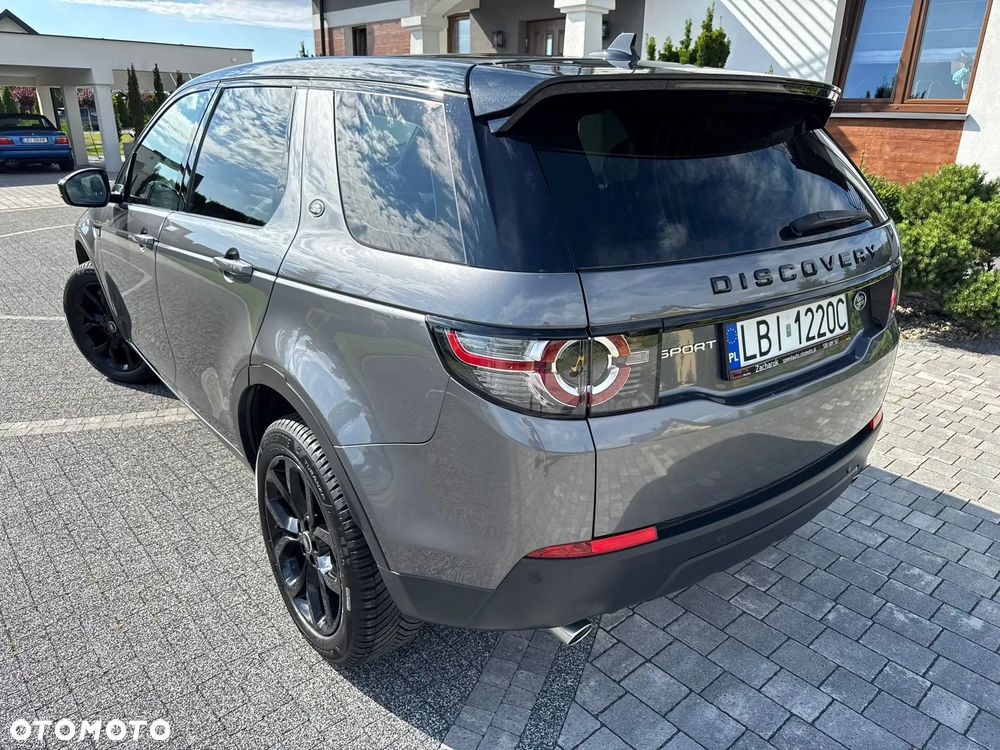 Land Rover Discovery Sport D150 R-Dynamic HSE - 14