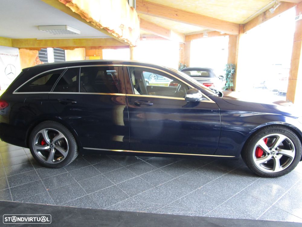 Mercedes-Benz C 350 e T 7G-TRONIC AMG Line - 3