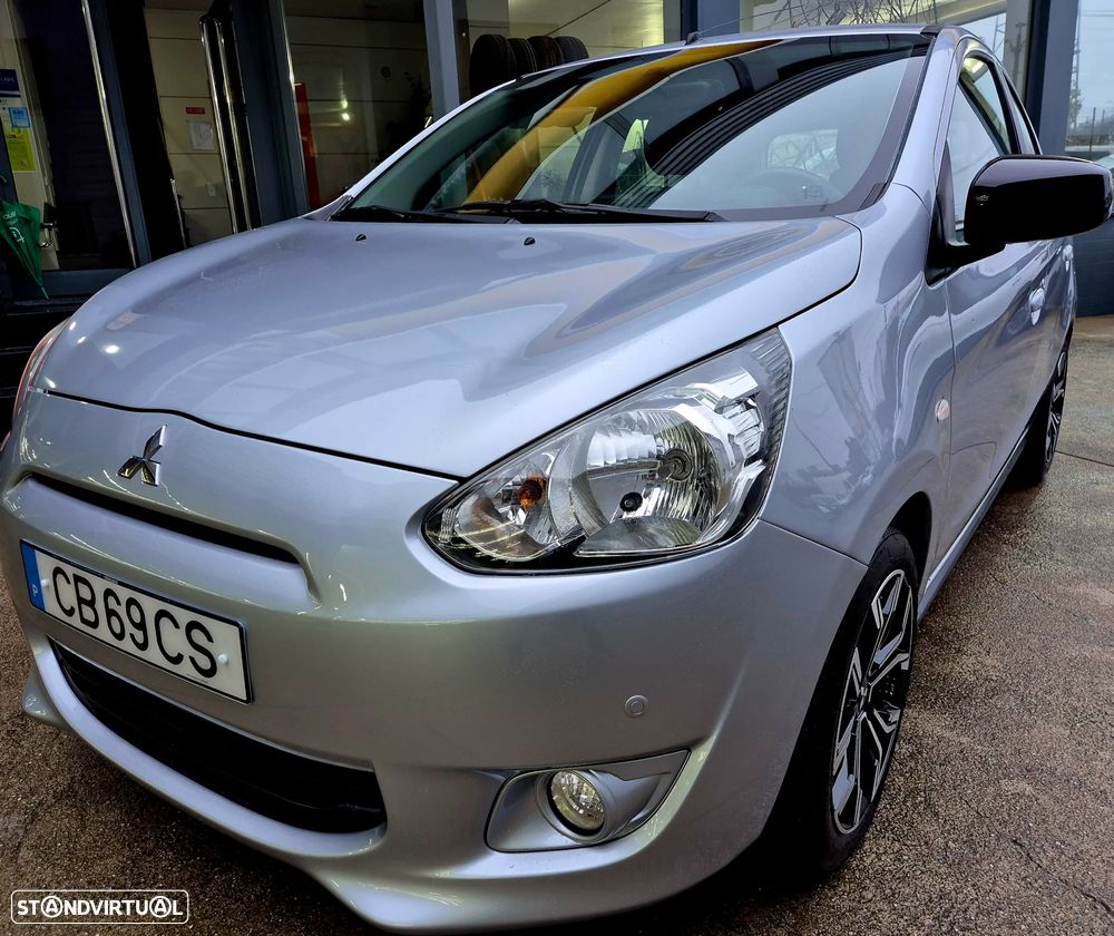 Mitsubishi Space Star 1.0 Clear Tec Plus - 23