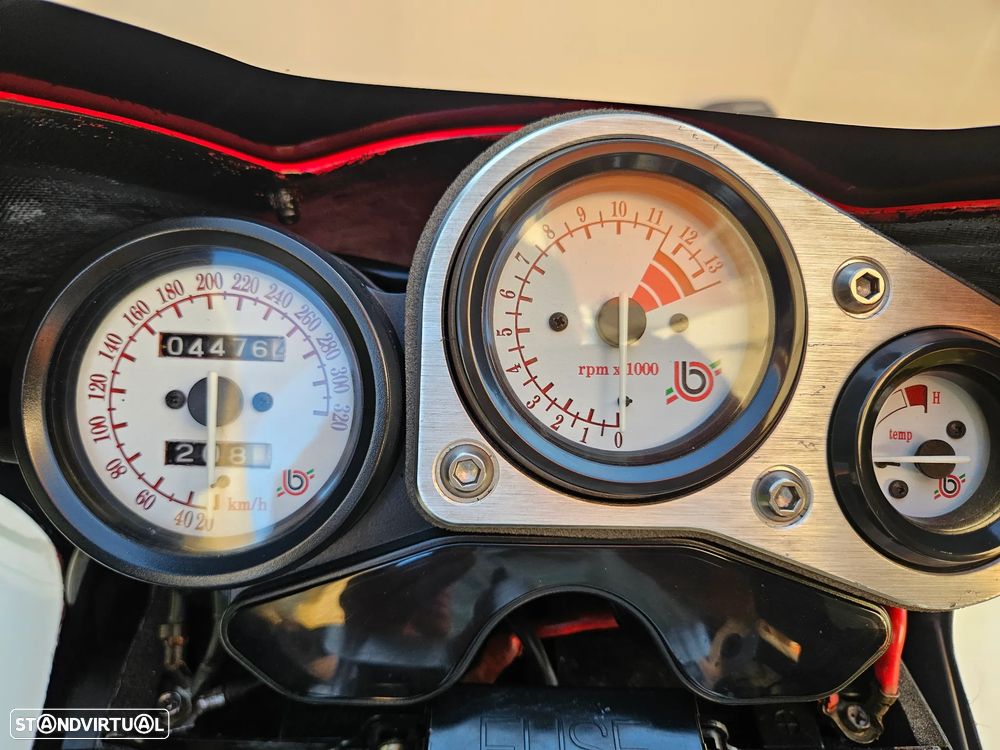 Bimota SB 6 - 17