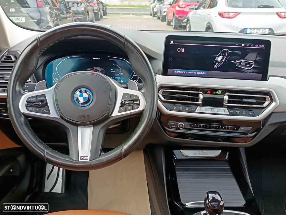 BMW X3 30 e xDrive Pack M - 7