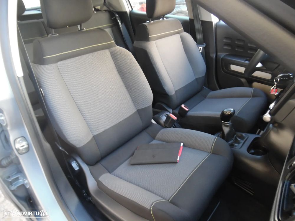Citroën C3 1.2 PureTech Feel Pack - 28