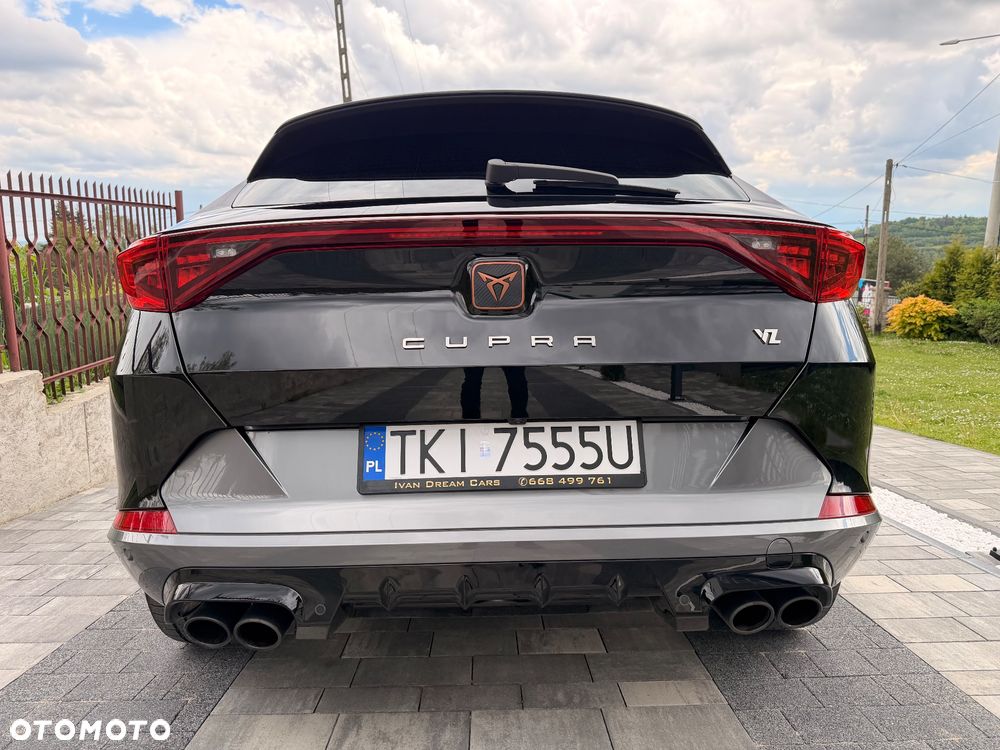 Cupra Formentor VZ 2.0 TSI 4Drive DSG - 11
