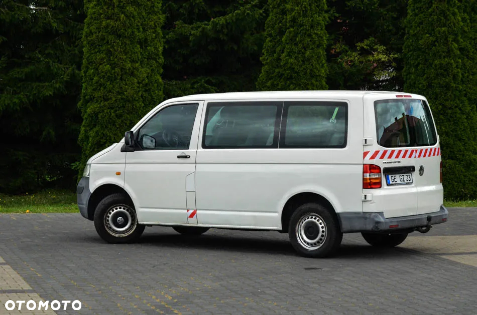Volkswagen Transporter Multivan Comfortline - 23